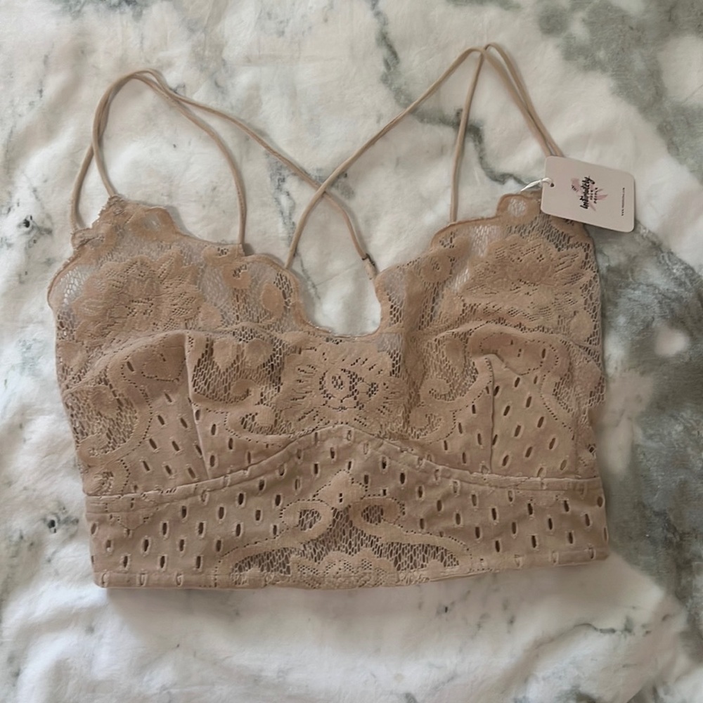 Free People crop top